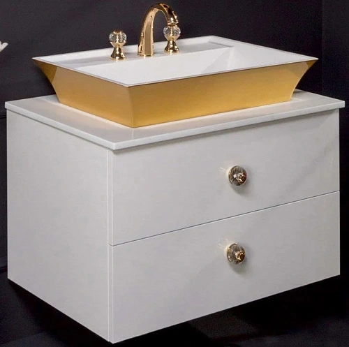 Тумба под раковину Armadi Art NeoArt 831-080-WH 80смх48 (52) WHITE Тумба под раковину Armadi Art NeoArt 831-080-WH 80смх48 (52) WHITE