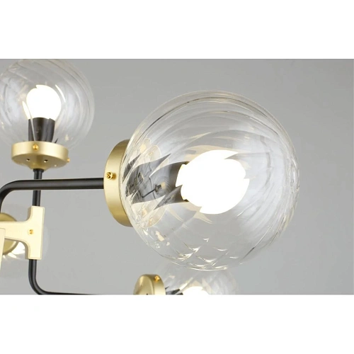 Люстра потолочная Omnilux Solferino OML-94407-12 Люстра потолочная Omnilux Solferino OML-94407-12