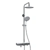Душевая система WasserKRAFT A113.067.059.CH Thermo с термостатом хром Душевая система WasserKRAFT A113.067.059.CH Thermo с термостатом хром