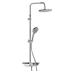Душевая система Damixa Apollo 947760000 хром Душевая система Damixa Apollo 947760000 хром