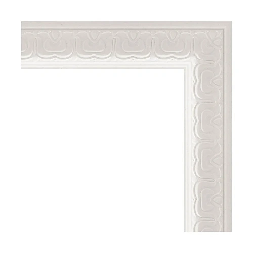 Зеркало в багетной раме Evoform Definite BY 1066 62 x 142 см, алебастр Зеркало в багетной раме Evoform Definite BY 1066 62 x 142 см, алебастр