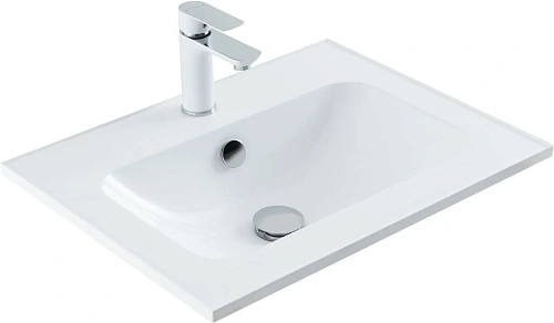 Раковина Aquanet Арт 60 00306390 мебельная Раковина Aquanet Арт 60 00306390 мебельная