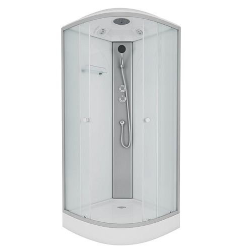 Душевая кабина Niagara Eco E80/13/MT (800х800х2150) E80/13/MT Душевая кабина Niagara Eco E80/13/MT (800х800х2150) E80/13/MT