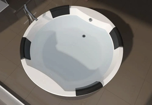 Акриловая ванна Riho Colorado BB0200500000000 180x180 Акриловая ванна Riho Colorado BB0200500000000 180x180