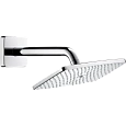 Верхний душ hansgrohe Raindance E 250 AIR 1jet, хром 27370000 Верхний душ hansgrohe Raindance E 250 AIR 1jet, хром 27370000