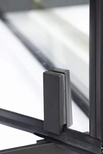 Душевой уголок Niagara Nova NG-6801-08 BLACK (90x90x195) квадратная, дверь распашная, 68010811BLACK Душевой уголок Niagara Nova NG-6801-08 BLACK (90x90x195) квадратная, дверь распашная, 68010811BLACK