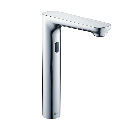 Смеситель для раковины Lemark Project LM4660CE монолитный сенсорный, хром Смеситель для раковины Lemark Project LM4660CE монолитный сенсорный, хром