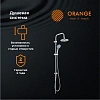 Душевая система Orange O-Shower OW01 хром Душевая система Orange O-Shower OW01 хром