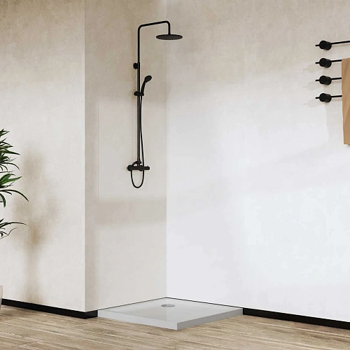 Душевой поддон Vincea VST-5AS-8080, 800x800x50 Душевой поддон Vincea VST-5AS-8080, 800x800x50