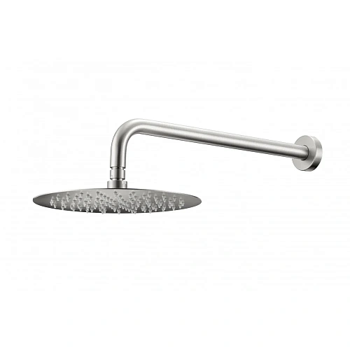 Душевая система Milacio Ultra MCU.150.SS встраиваемая, сталь нержавеющая Душевая система Milacio Ultra MCU.150.SS встраиваемая, сталь нержавеющая