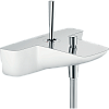 Картинка анонса товара «смеситель для ванны hansgrohe puravida 15472400»
