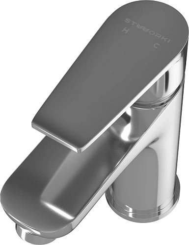 Смеситель для раковины STWORKI Хальмстад WFD11543 577369 Смеситель для раковины STWORKI Хальмстад WFD11543 577369