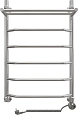 Полотенцесушитель электрический EWRIKA Сафо Сафо FT 80х50 R, хром 462074 Полотенцесушитель электрический EWRIKA Сафо Сафо FT 80х50 R, хром 462074
