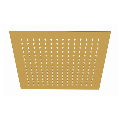 Верхний душ WasserKRAFT A261 золото Верхний душ WasserKRAFT A261 золото