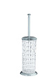 Ершик для унитаза Boheme Puro (хрусталь) 10719 Ершик для унитаза Boheme Puro (хрусталь) 10719