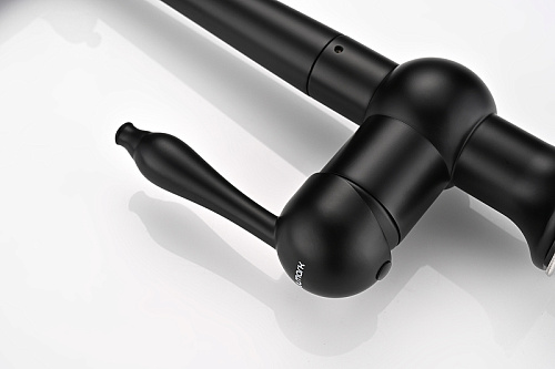 Смеситель для кухни Paulmark RETRO антрацит Re213226-AN Смеситель для кухни Paulmark RETRO антрацит Re213226-AN