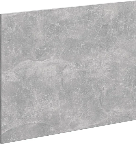 Фасад тумбы под раковину AQWELLA Mobi MOB0706BS, цвет бетон светлый, 60 см Фасад тумбы под раковину AQWELLA Mobi MOB0706BS, цвет бетон светлый, 60 см