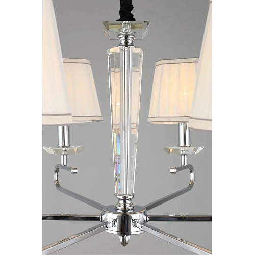 Люстра подвесная Omnilux Marilleva OML-88503-06 Люстра подвесная Omnilux Marilleva OML-88503-06