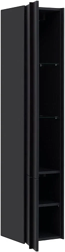 Шкаф-пенал Allen Brau Reality 30 1.32002.AM L антрацит матовый Шкаф-пенал Allen Brau Reality 30 1.32002.AM L антрацит матовый