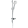 Душевой гарнитур Hansgrohe Raindance Select S 120 3jet/Unica 26630400