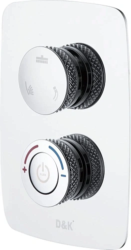 Смеситель для ванны D&K Bayern.Alfeld (DA1484801) Смеситель для ванны D&K Bayern.Alfeld (DA1484801)