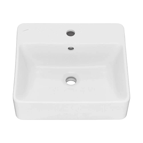 Раковина Aquaton Geometry 450х400 WQ8A37000000004 Раковина Aquaton Geometry 450х400 WQ8A37000000004