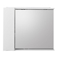 Детальная картинка товара «шкаф-пенал belbagno marino-spc-800/750-1a-bl-p-l подвесной 800x150 bianco lucido»