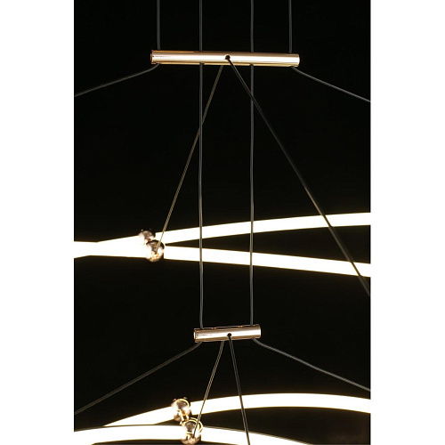 Люстра подвесная Aployt Diana APL.034.03.120 Люстра подвесная Aployt Diana APL.034.03.120