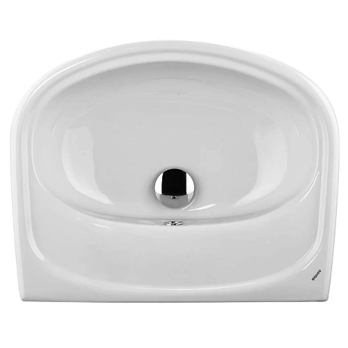 Раковина Santek Анимо 50 без отверстия под смеситель 1WH110493 1.WH11.0.493 Раковина Santek Анимо 50 без отверстия под смеситель 1WH110493 1.WH11.0.493