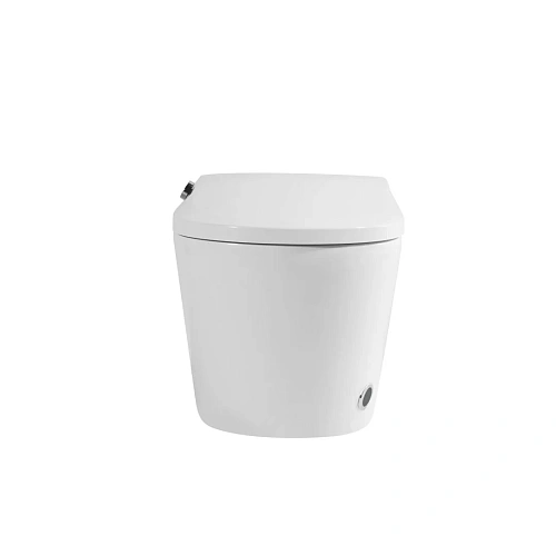 Унитаз подвесной Grossman Smart GR-5702 (590х380х380) белый с сиденьем Унитаз подвесной Grossman Smart GR-5702 (590х380х380) белый с сиденьем