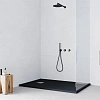 Душевой поддон Taliente 120x80x3см, прямоугольный черный, без сифона PTA-ST-120Bstone Душевой поддон Taliente 120x80x3см, прямоугольный черный, без сифона PTA-ST-120Bstone