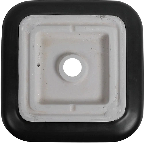 Раковина Aquanet City-1-MB 38,5 накладная, черная CITY-1-MB Раковина Aquanet City-1-MB 38,5 накладная, черная CITY-1-MB