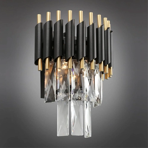 Светильник настенный (Бра) Omnilux Corleone OML-69801-02 Светильник настенный (Бра) Omnilux Corleone OML-69801-02