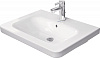 Картинка анонса товара «раковина duravit durastyle 2320650060 65 см белая»