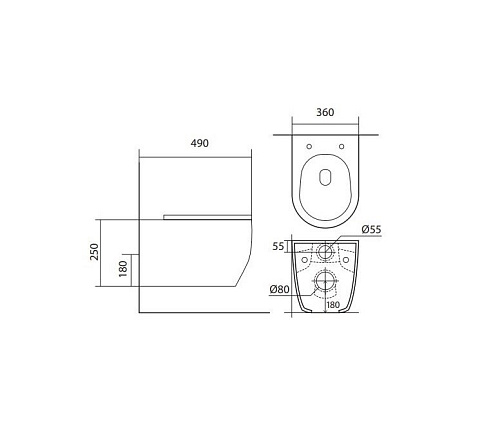 Комплект унитаза Aquatek ЕВРОПА AQ1106-00 с инсталляцией INS-0000012 звукоизоляционная прокладка и т SET AQUATEK ЕВРОПА New cm Комплект унитаза Aquatek ЕВРОПА AQ1106-00 с инсталляцией INS-0000012 звукоизоляционная прокладка и т SET AQUATEK ЕВРОПА New cm