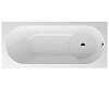 Ванна квариловая Villeroy &amp; Boch Libra 180х80 UBQ180LIB2V-01 (белый Alpin)