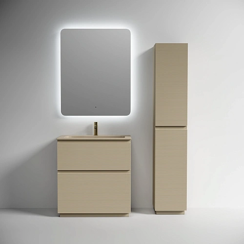 Тумба под раковину SANCOS Folk Floor FL80FCP 790х445х850 капучино, напольная Тумба под раковину SANCOS Folk Floor FL80FCP 790х445х850 капучино, напольная