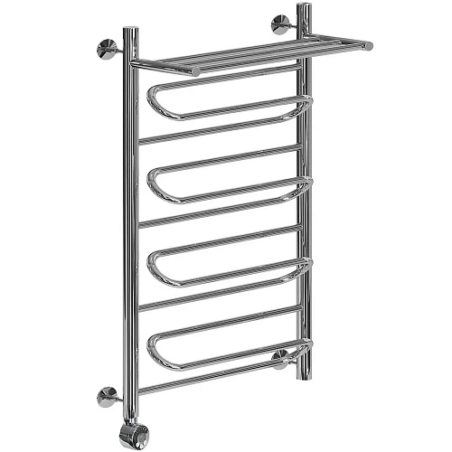 Полотенцесушитель электрический Ника CURVE ЛZ ВП 100/60 левый тэн Полотенцесушитель электрический Ника CURVE ЛZ ВП 100/60 левый тэн