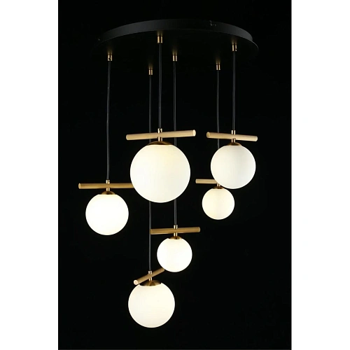Люстра подвесная Aployt Penelopa APL.643.03.06 Люстра подвесная Aployt Penelopa APL.643.03.06