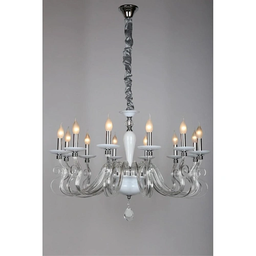 Люстра подвесная Aployt Estel APL.702.03.12 Люстра подвесная Aployt Estel APL.702.03.12