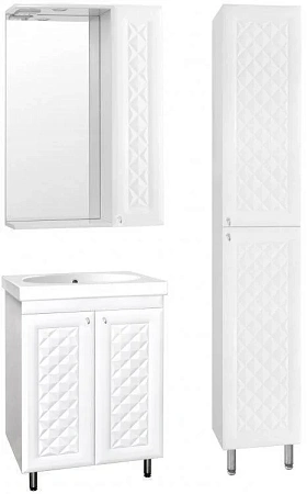 Тумба под раковину Style Line Канна 60 ЛС-00000726 Тумба под раковину Style Line Канна 60 ЛС-00000726