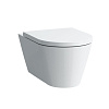 Картинка анонса товара «унитаз подвесной laufen kartell by laufen 2033.1 (8.2033.1.000.000.1)»