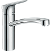 Картинка анонса товара «смеситель для кухни hansgrohe logis 71832000»