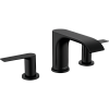 Картинка анонса товара «смеситель для раковины hansgrohe vivenis 75033670, матовый черный»