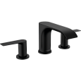 Смеситель для раковины Hansgrohe Vivenis 75033670, матовый черный Смеситель для раковины Hansgrohe Vivenis 75033670, матовый черный
