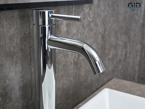 Смеситель для раковины Gid Inga SS096-CH-D SS096CHD хром Смеситель для раковины Gid Inga SS096-CH-D SS096CHD хром