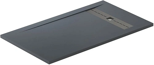 Душевой поддон Allen Brau Infinity 140x80 8.21004-BGM синий матовый Душевой поддон Allen Brau Infinity 140x80 8.21004-BGM синий матовый