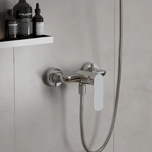 Смеситель для душа Paini Garda 76CR511 без аксессуара Смеситель для душа Paini Garda 76CR511 без аксессуара