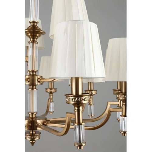 Люстра подвесная Aployt Patricia APL.716.13.15 Люстра подвесная Aployt Patricia APL.716.13.15