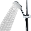 Душевая система Agger Nice A2595200 со смесителем, хром Душевая система Agger Nice A2595200 со смесителем, хром